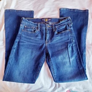 Lucky brand Sofia boot Jean's